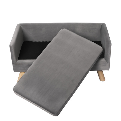 Grey Pawz Pet Sofa