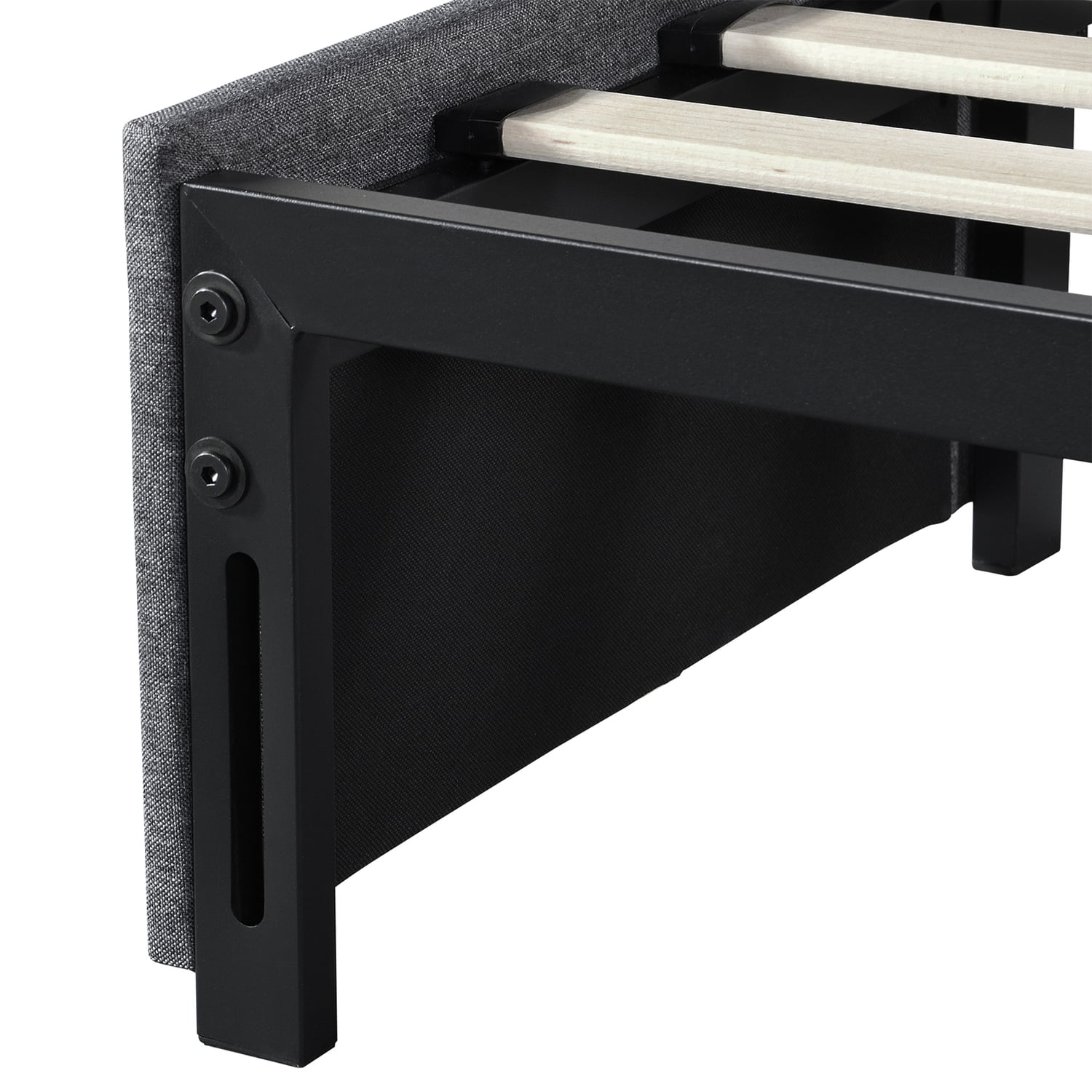 Declan Queen Bed Base