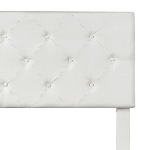 Cream Blanca Storage Bed Frame