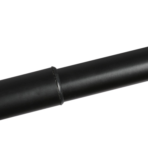 3 Piece Hurley Extendable Curtain Rod Set