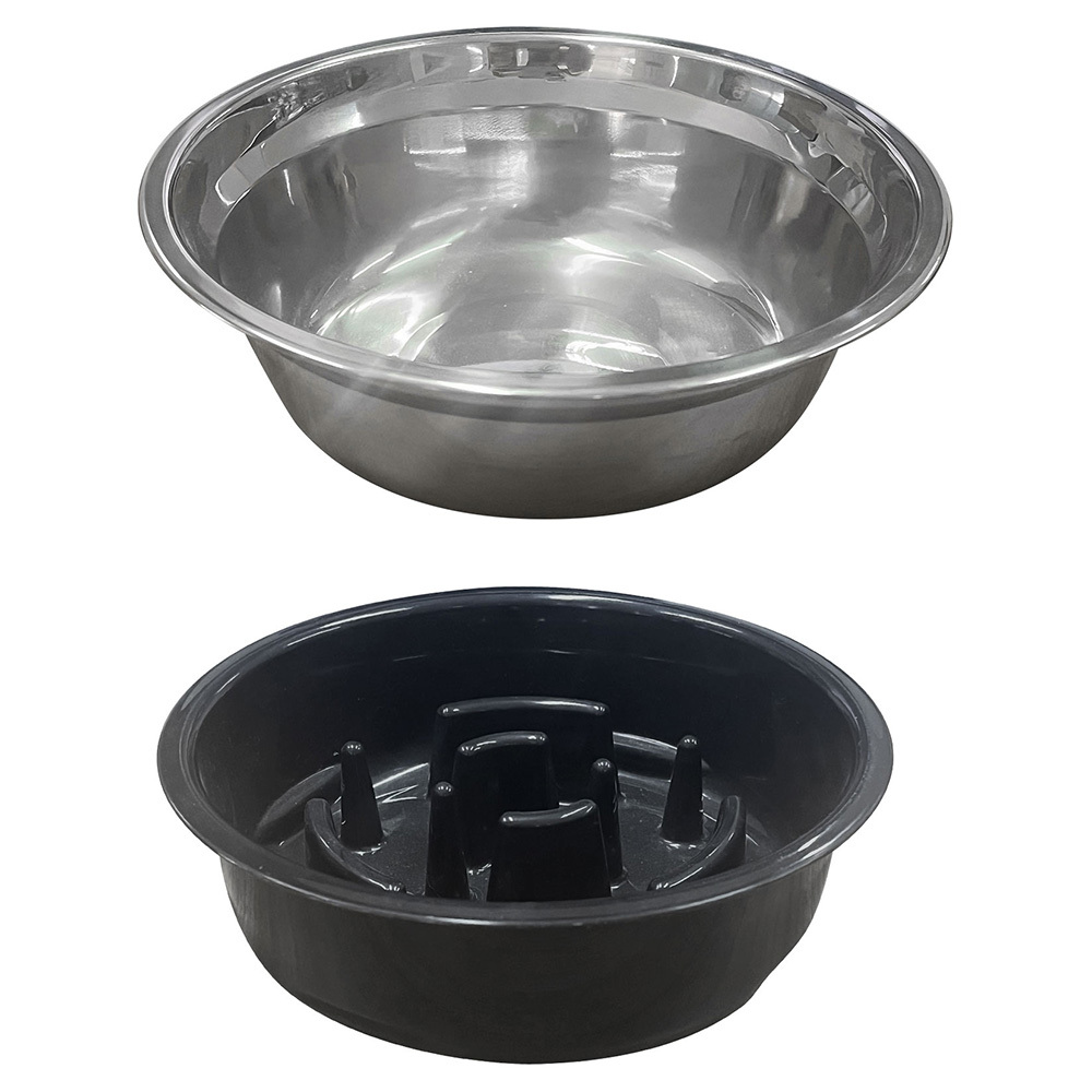 Bingo Elevated Dual Pet Feeder