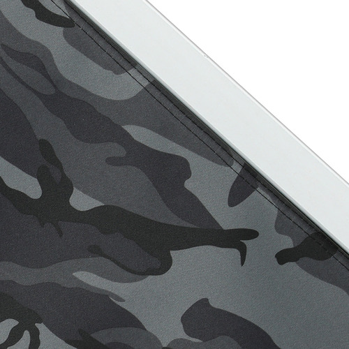 Camouflage Bingo Elevated Dog Bed