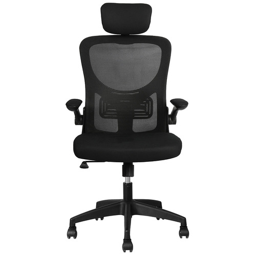 Levi Faux Leather Office Armchair