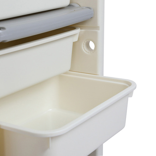 Bopeep Kids' Cedric 4-Cube Toy Storage