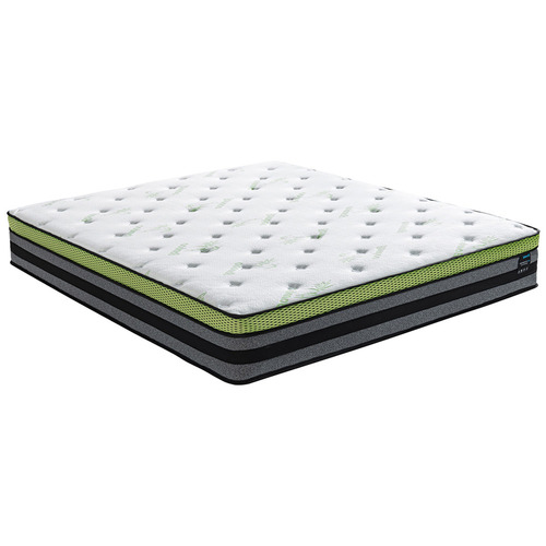 Oakleigh Home Cloud 7 Zoned Pocket Spring Mattress | Temple & Webster