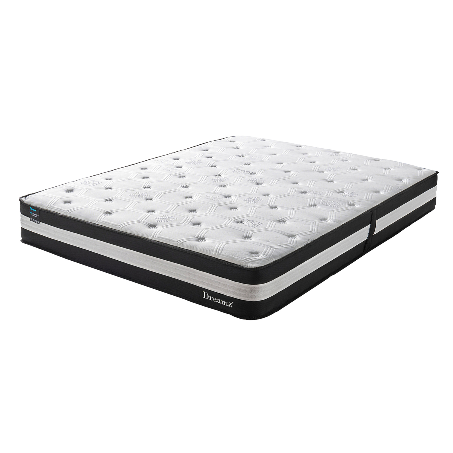 Cloud-5-Zoned-Pocket-Spring-Mattress