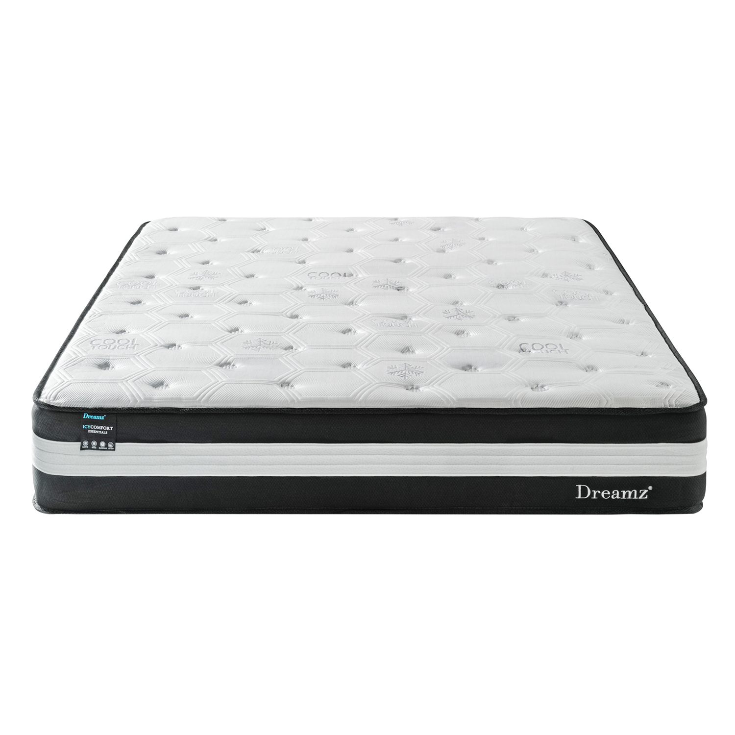 Cloud-5-Zoned-Pocket-Spring-Mattress