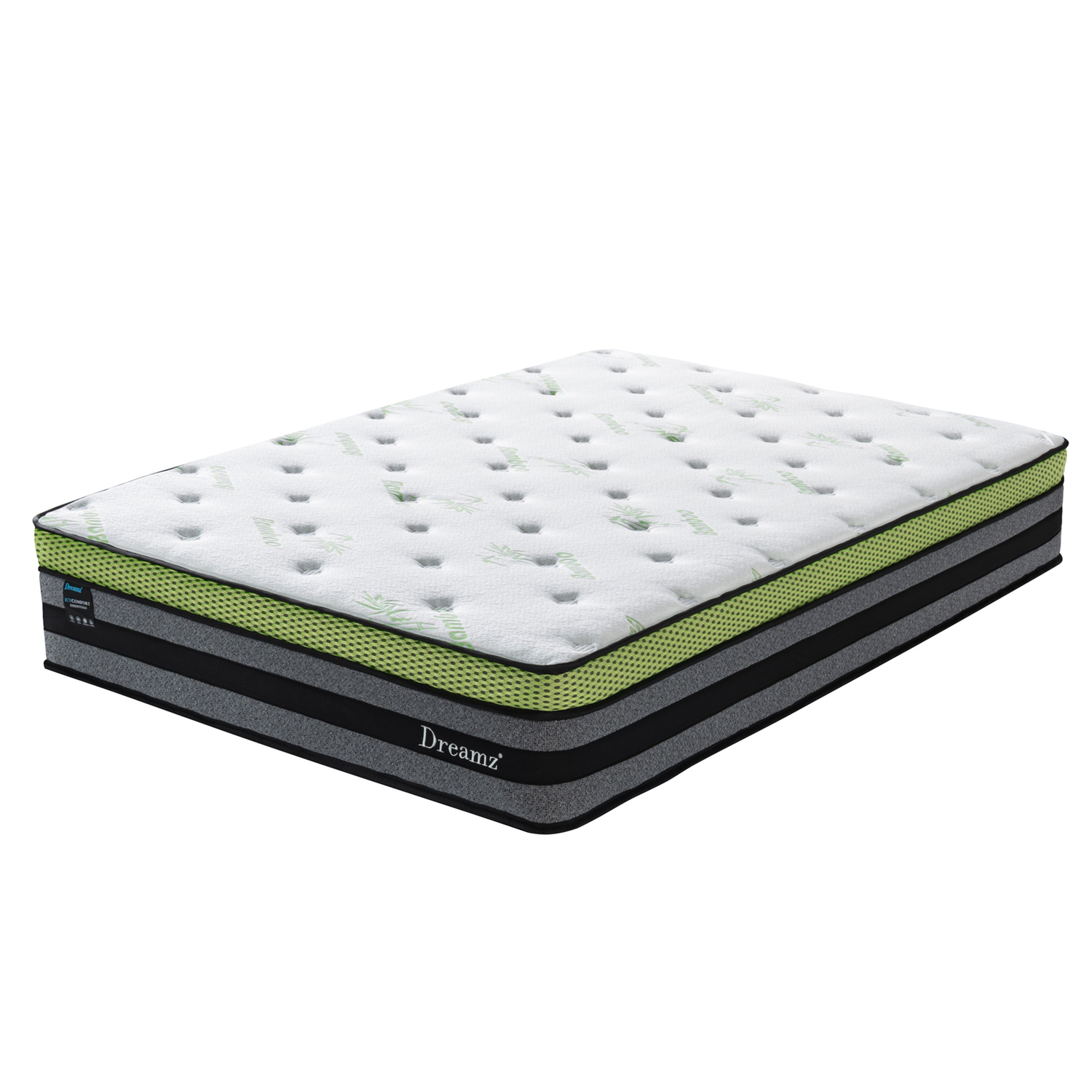 Cloud-7-Zoned-Pocket-Spring-Mattress