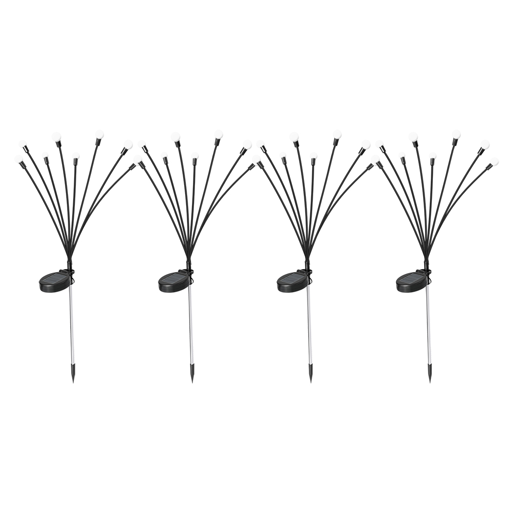 Everleigh LED Solar Garden Lawn Lights