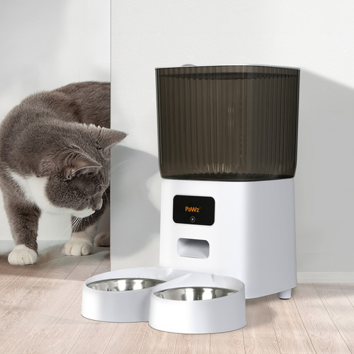 5L Adalynn Automatic Pet Feeder with Wi-Fi Control