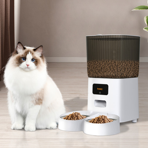 5L Adalynn Automatic Pet Feeder with Wi-Fi Control