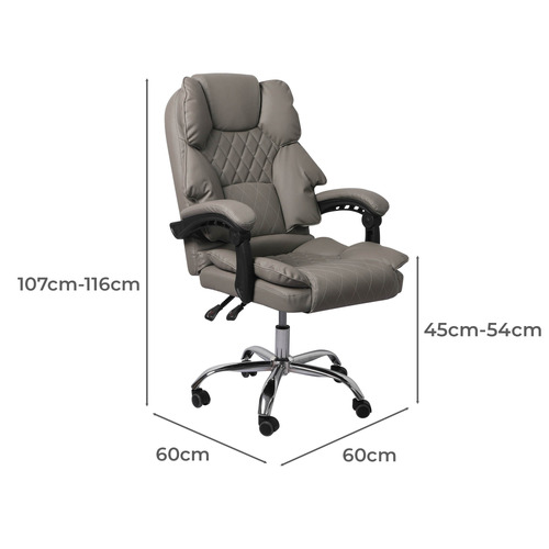 Geraint Upholstered Gaming Office Chair