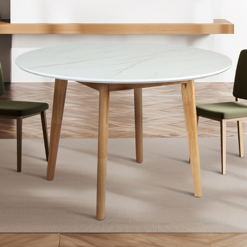 Arden Round Dining Table