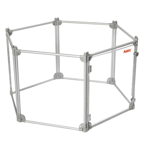 Caroline 6 Panel Pet Playpen