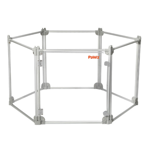 Caroline 6 Panel Pet Playpen