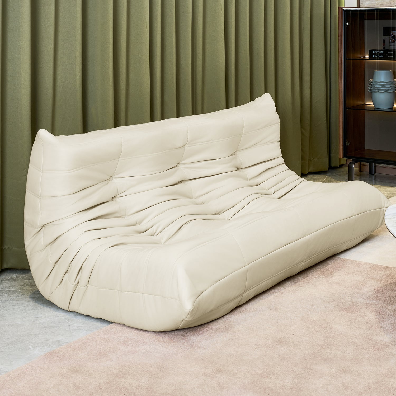 3 Seater Vega Bean Bag Chair