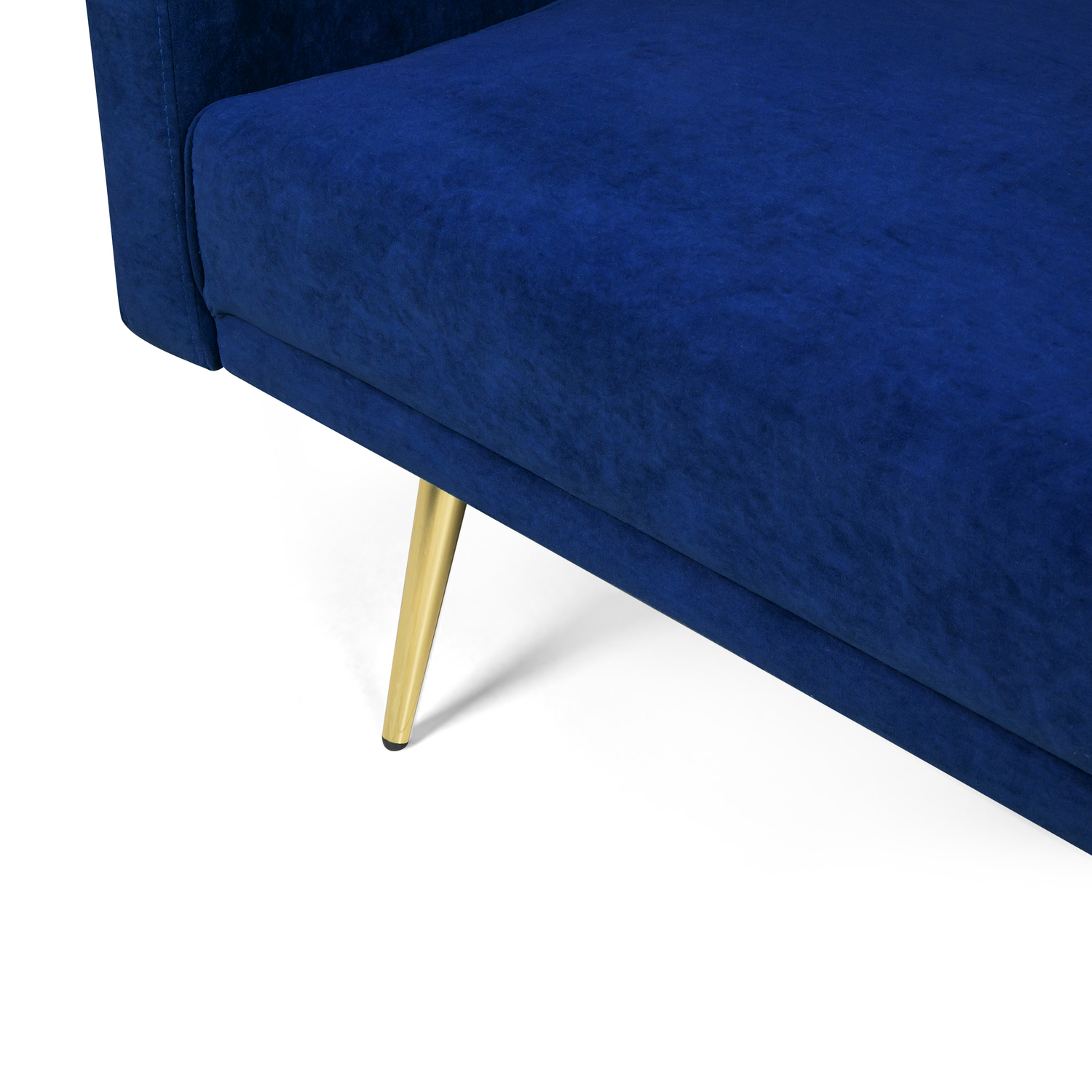 Aspen 3 Seater Velvet Sofa Bed