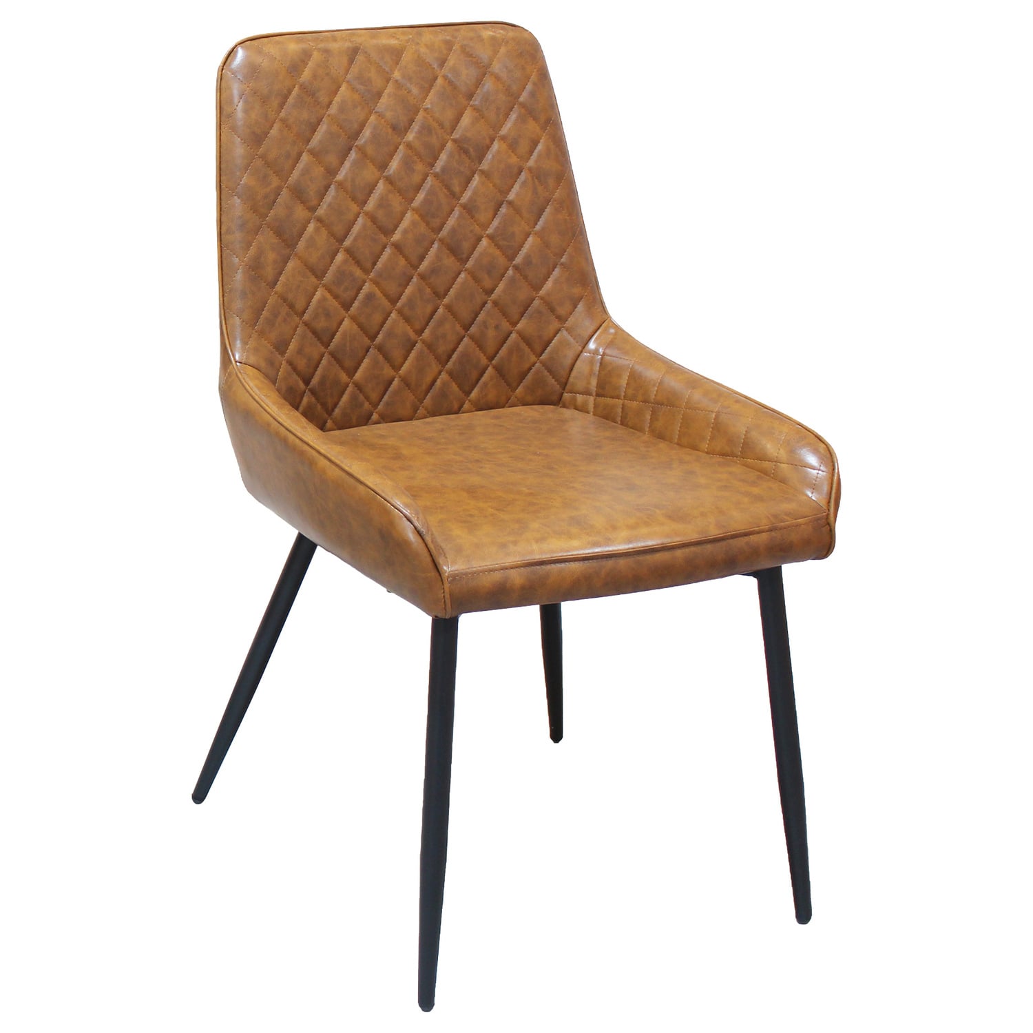 Madeline Faux Leather Dining Chairs