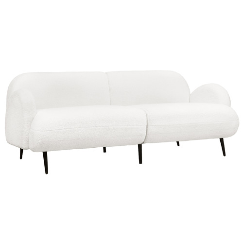 3 Seater Greer Sherpa Sofa