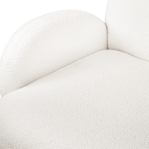 3 Seater Greer Sherpa Sofa