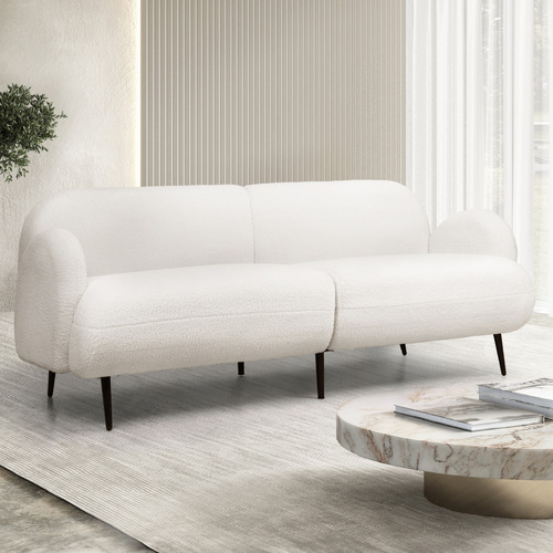 3 Seater Greer Sherpa Sofa
