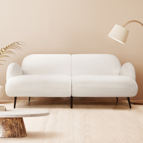 3 Seater Greer Sherpa Sofa