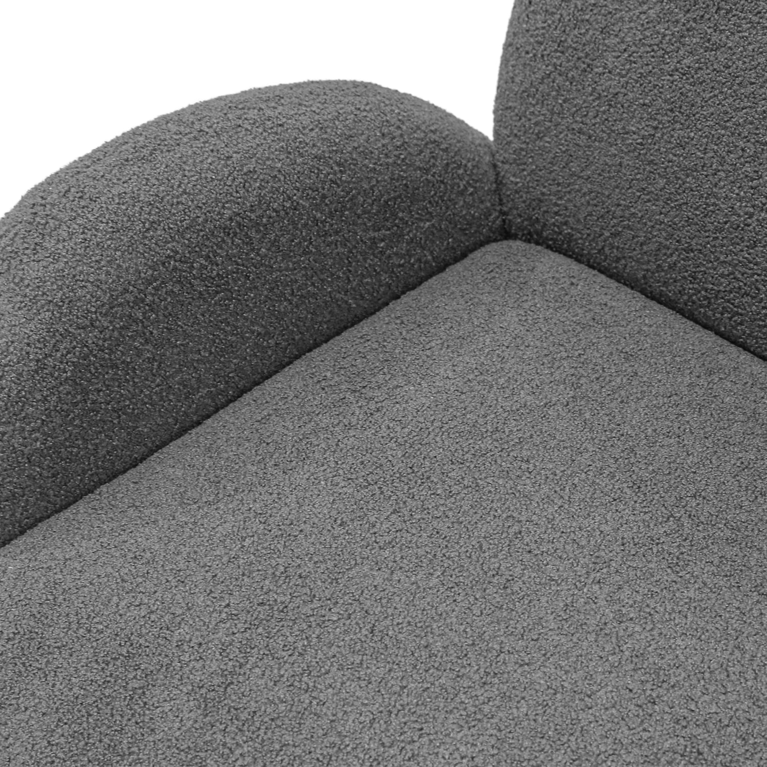 3 Seater Greer Sherpa Sofa