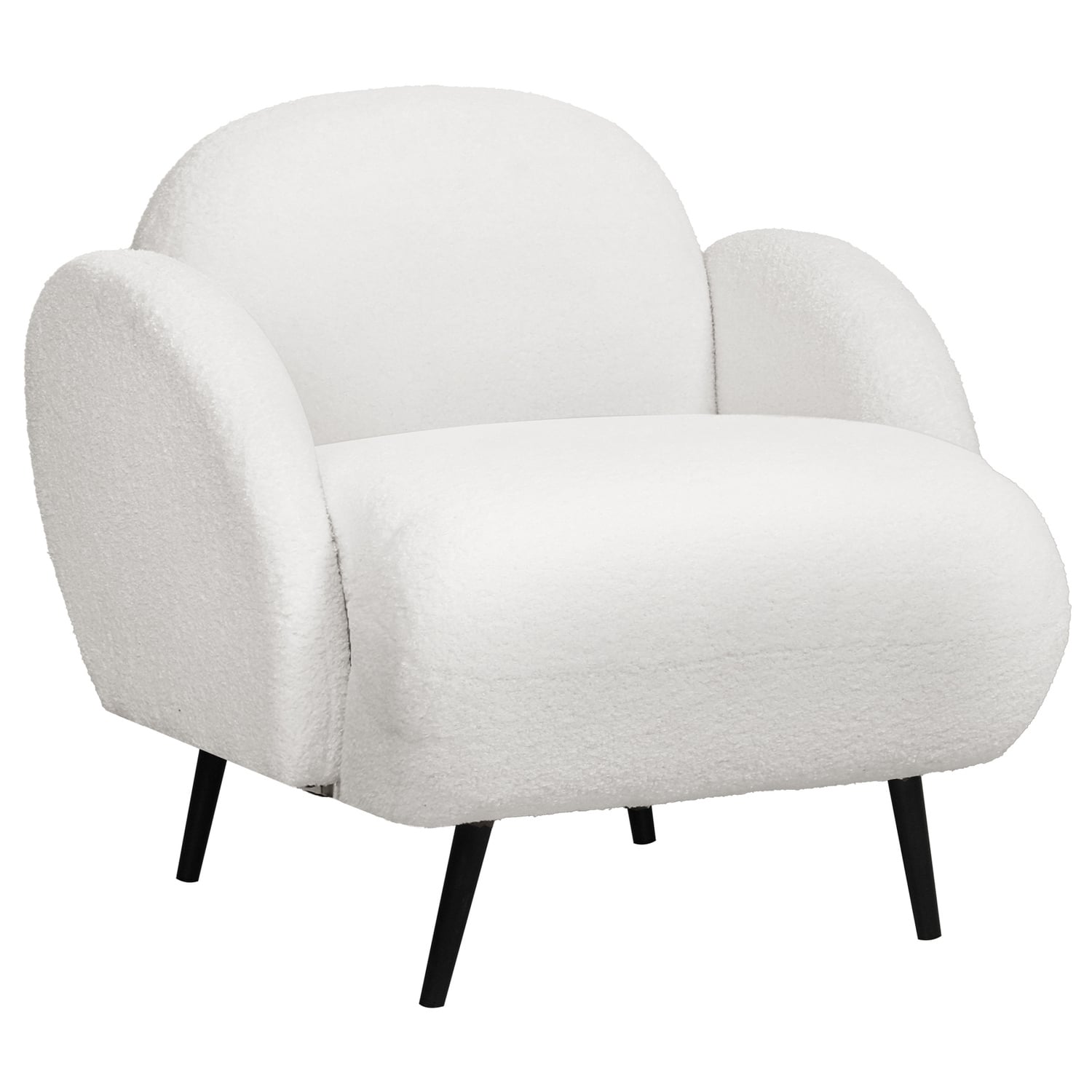 Greer Sherpa Armchair