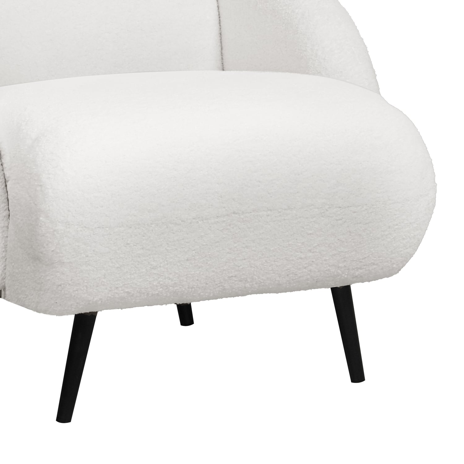 Greer Sherpa Armchair