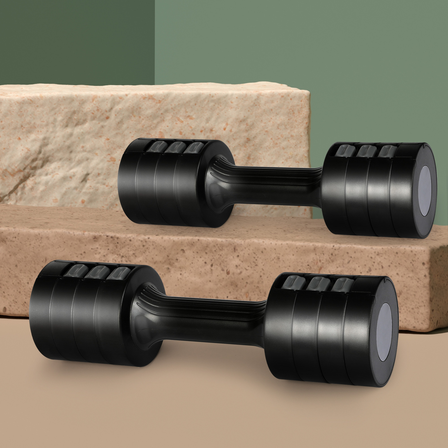 2.5Kg Adjustable Dumbbells