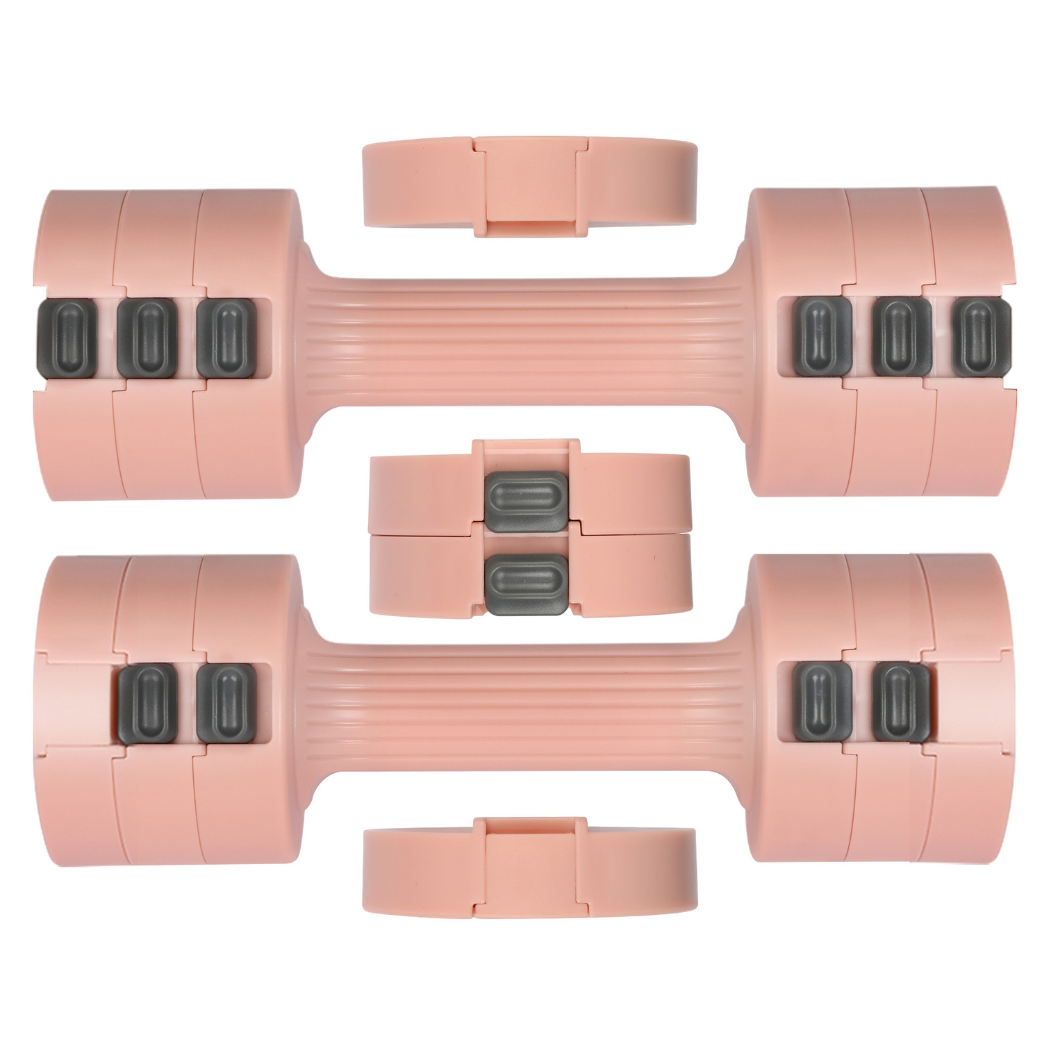 2.5Kg Adjustable Dumbbells