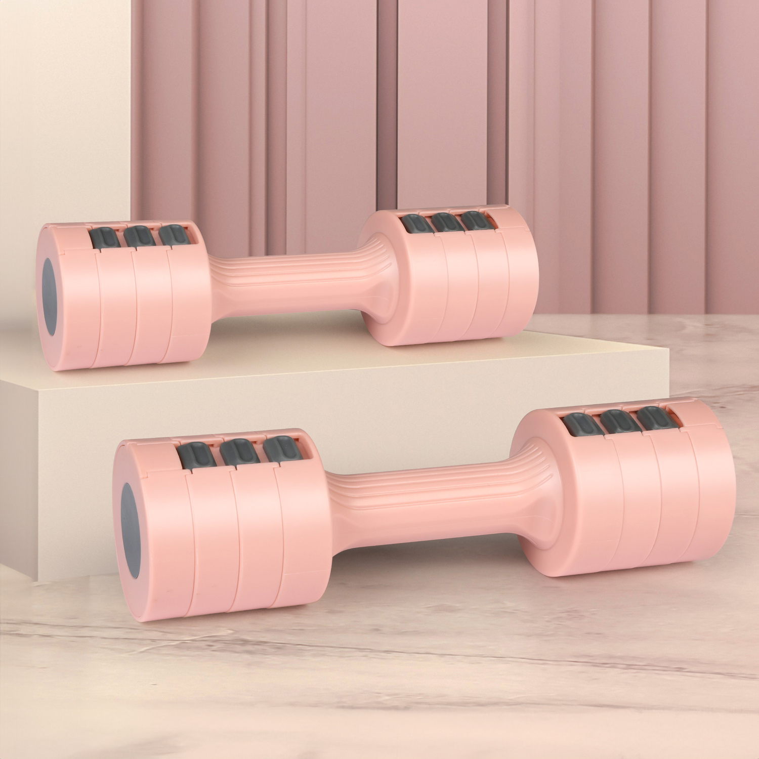 2.5Kg Adjustable Dumbbells