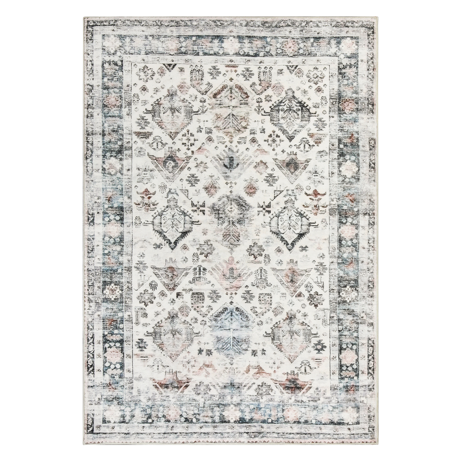 Lori Machine Washable Rug