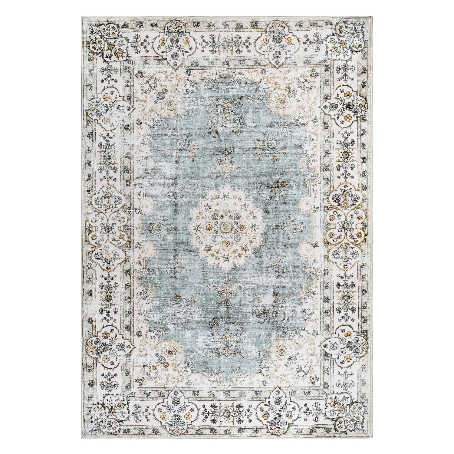 Dixon Machine Washable Rug