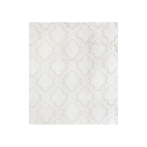 Remi Faux Rabbit Fur Rug