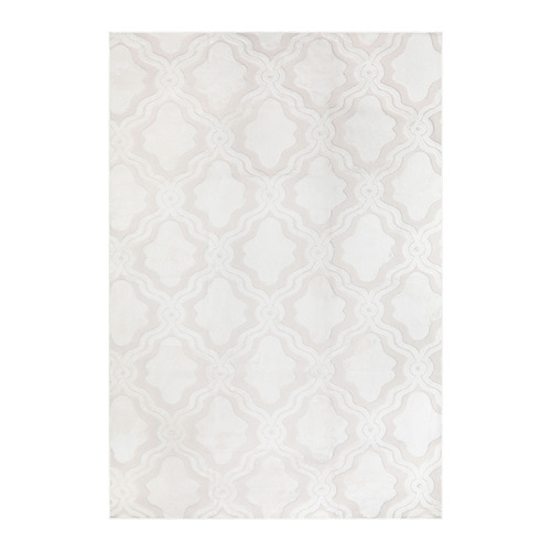 Remi Faux Rabbit Fur Rug
