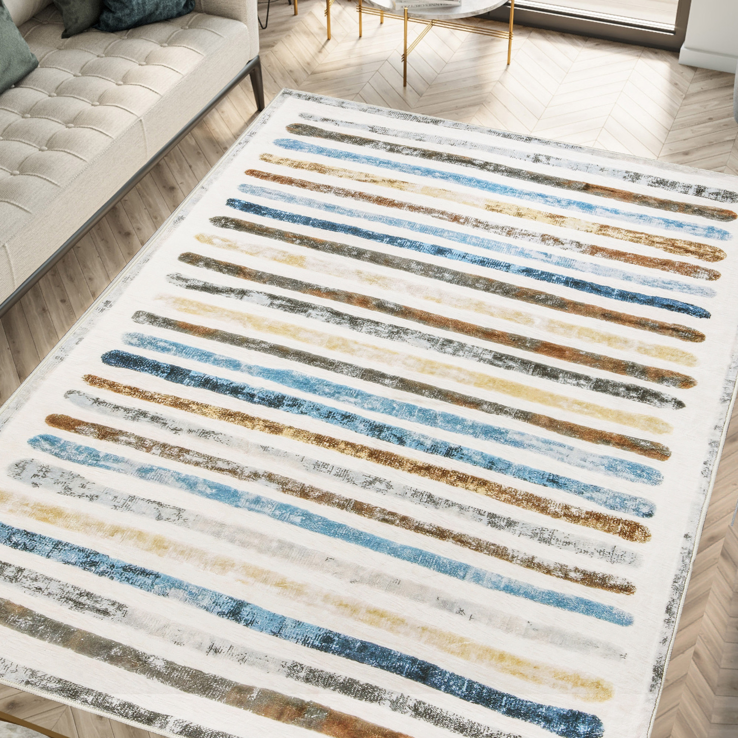 Saira-Machine-Washable-Rug
