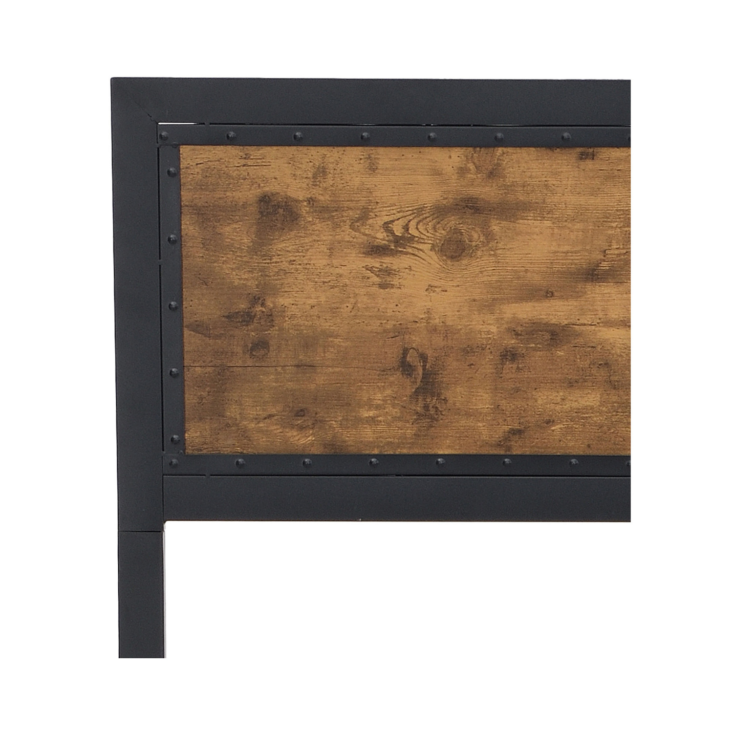 Higgins Bed Frame with Storage Drawers