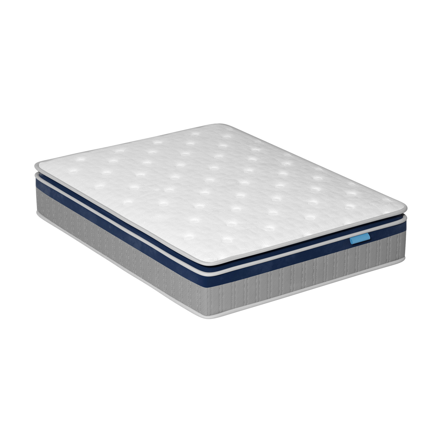 32cm Ruslan 7 Zone Pocket Spring Mattress