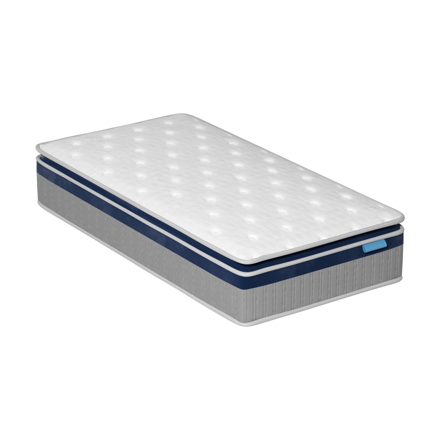 32cm Ruslan 7 Zone Pocket Spring Mattress