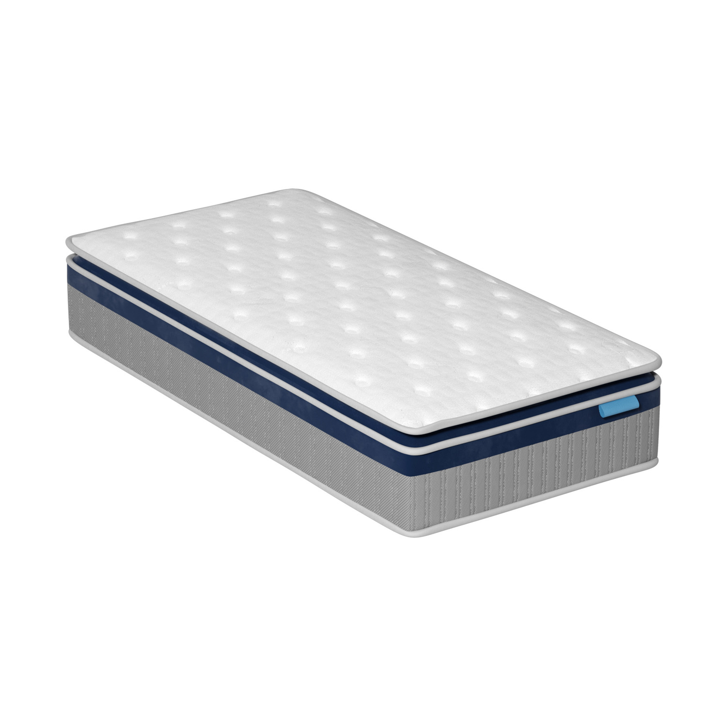 32cm Ruslan 7 Zone Pocket Spring Mattress
