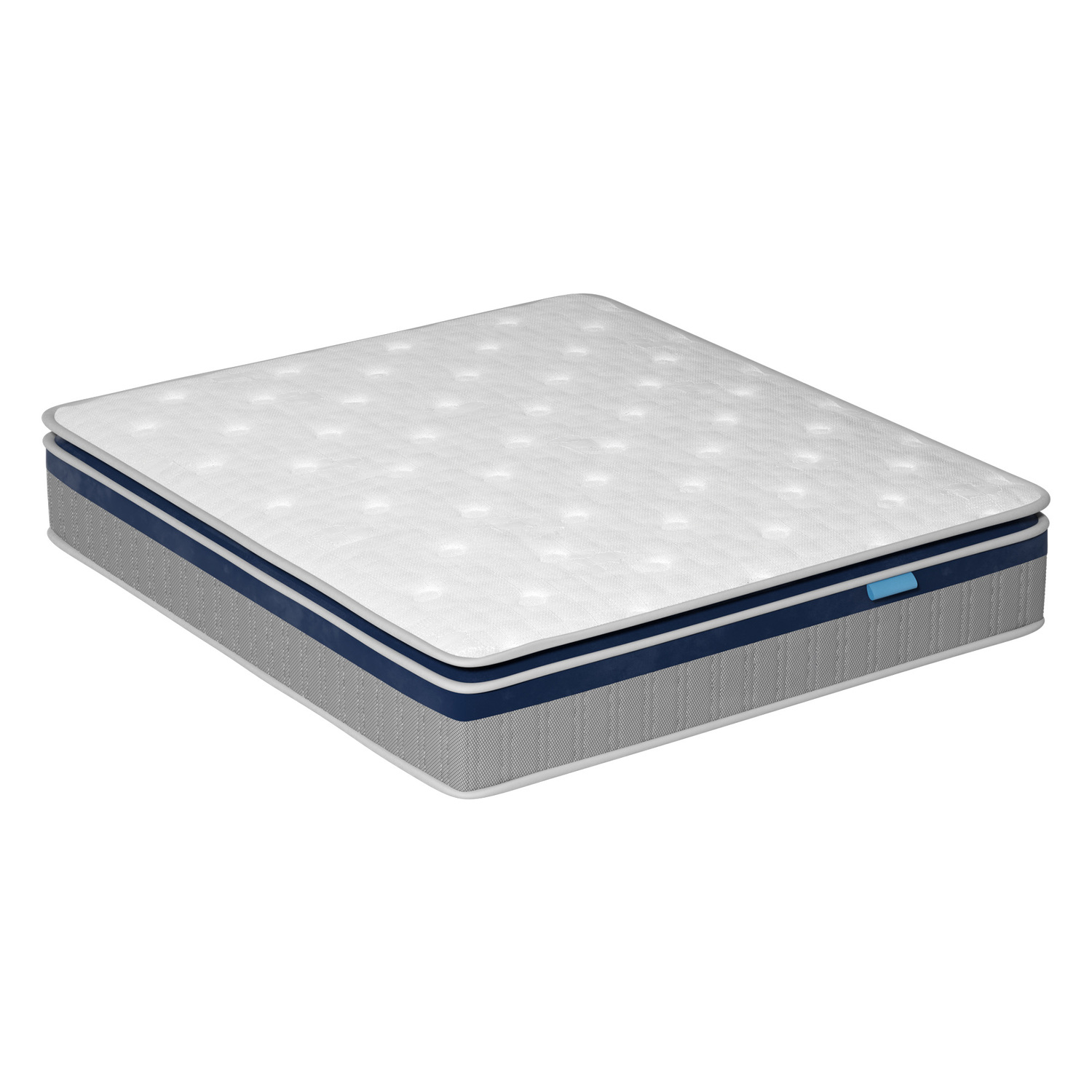 32cm Ruslan 7 Zone Pocket Spring Mattress