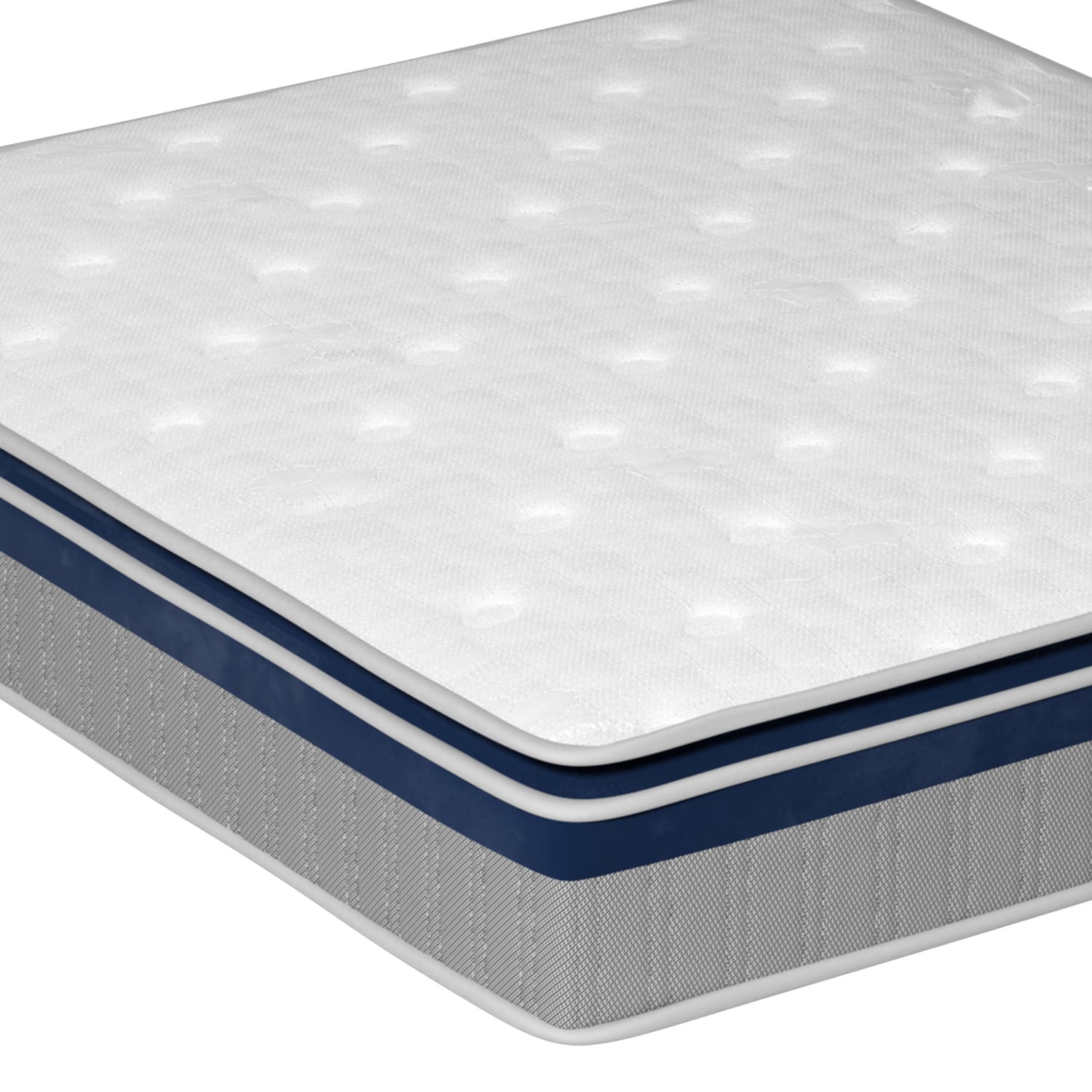 32cm Ruslan 7 Zone Pocket Spring Mattress