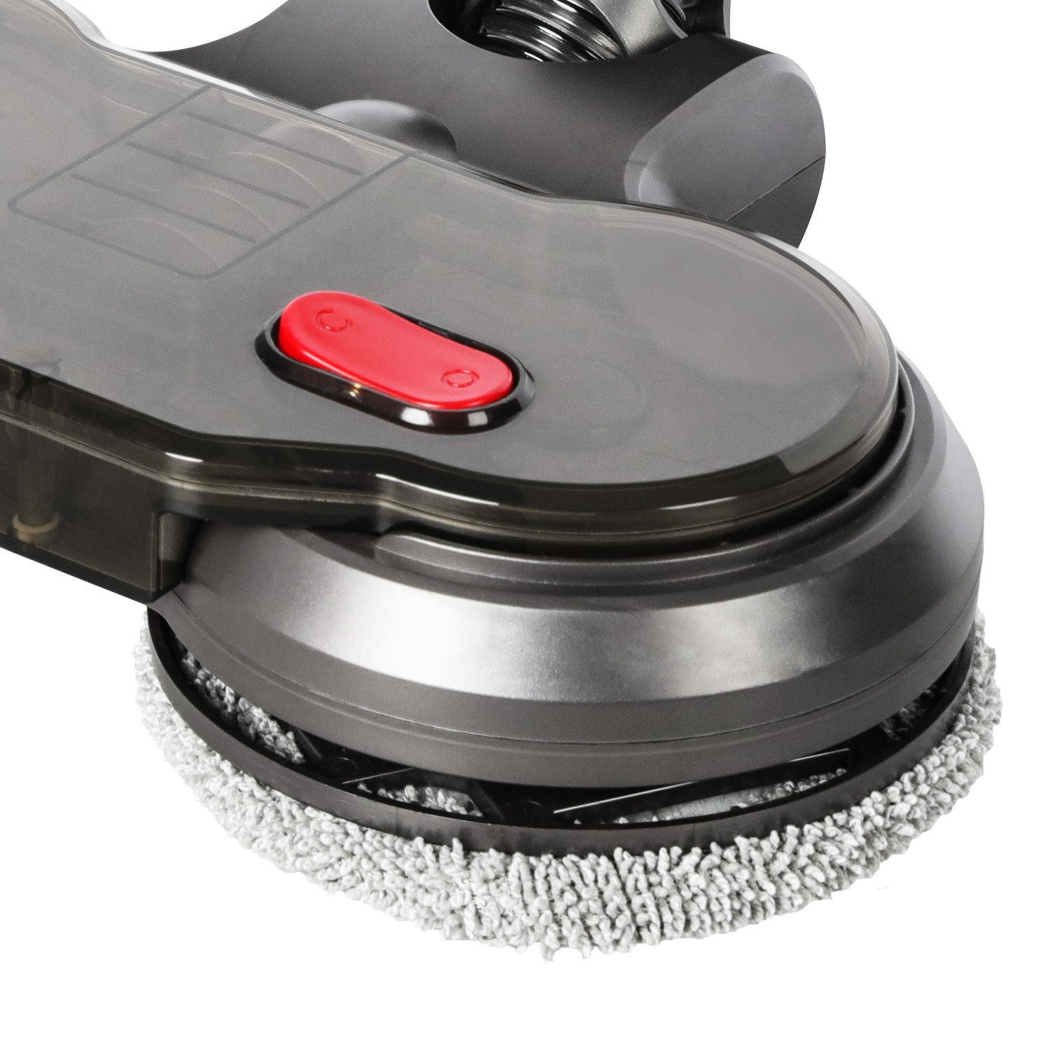 Vasco Motorised Mop Head with 6 Pads Vacuum Cleaners