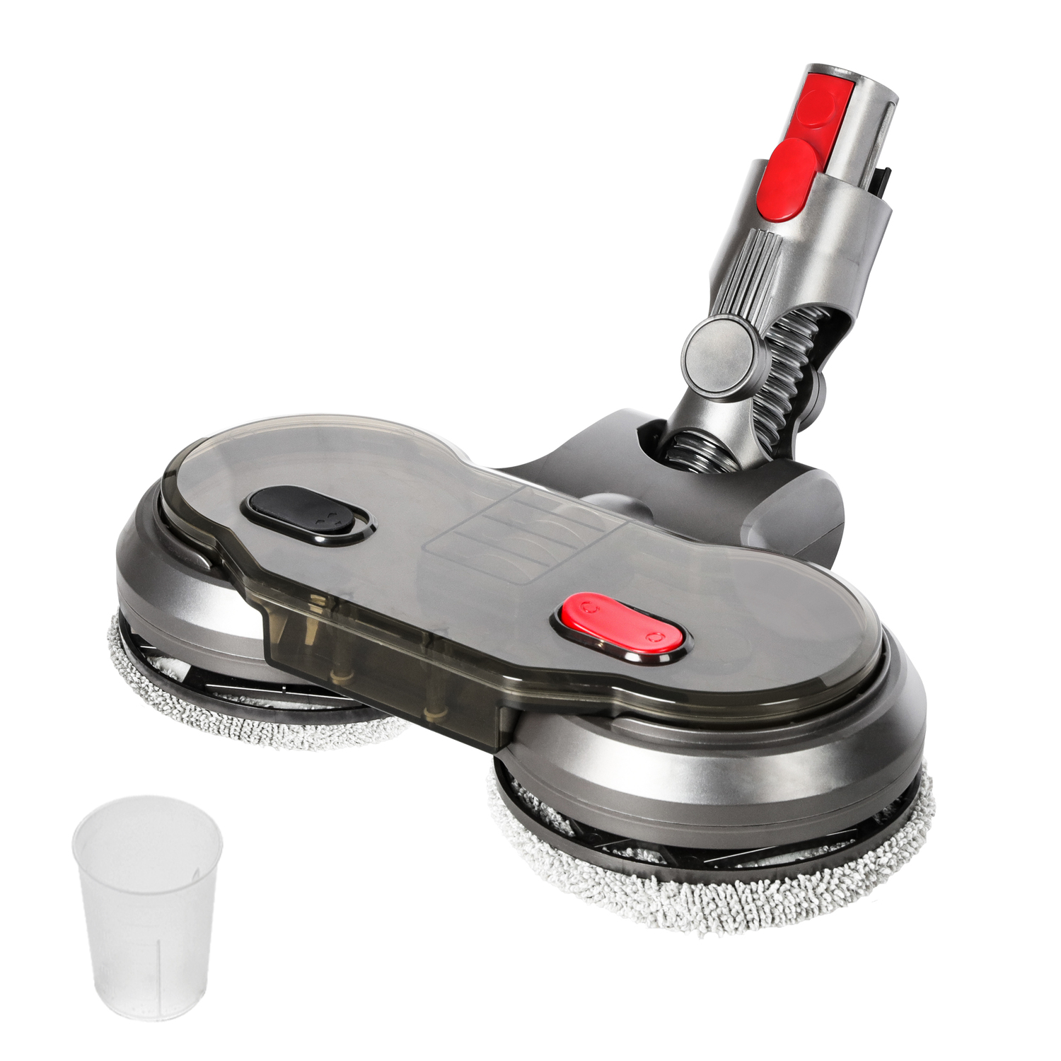 Vasco Motorised Mop Head with 6 Pads Vacuum Cleaners