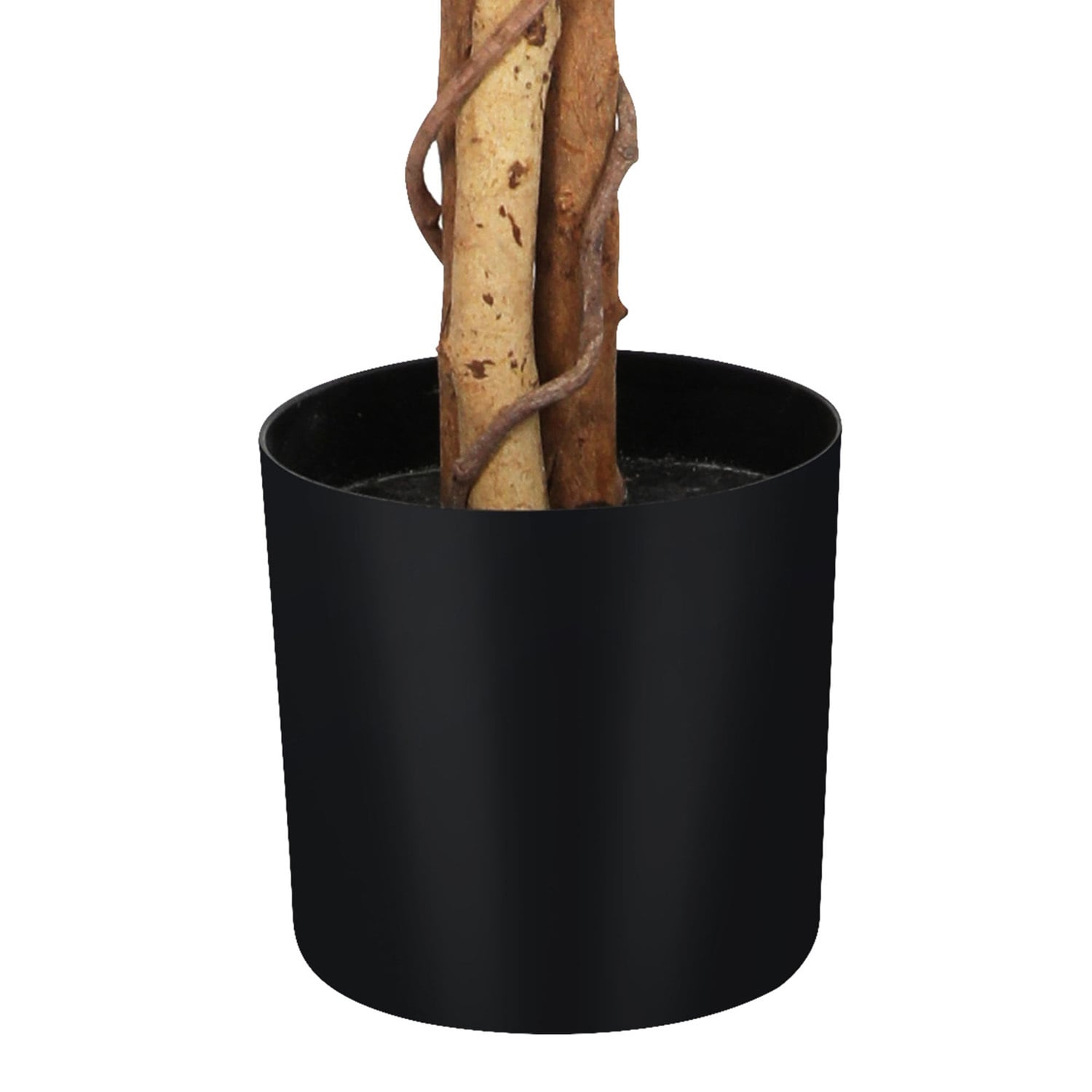 90cm Potted Faux Plant