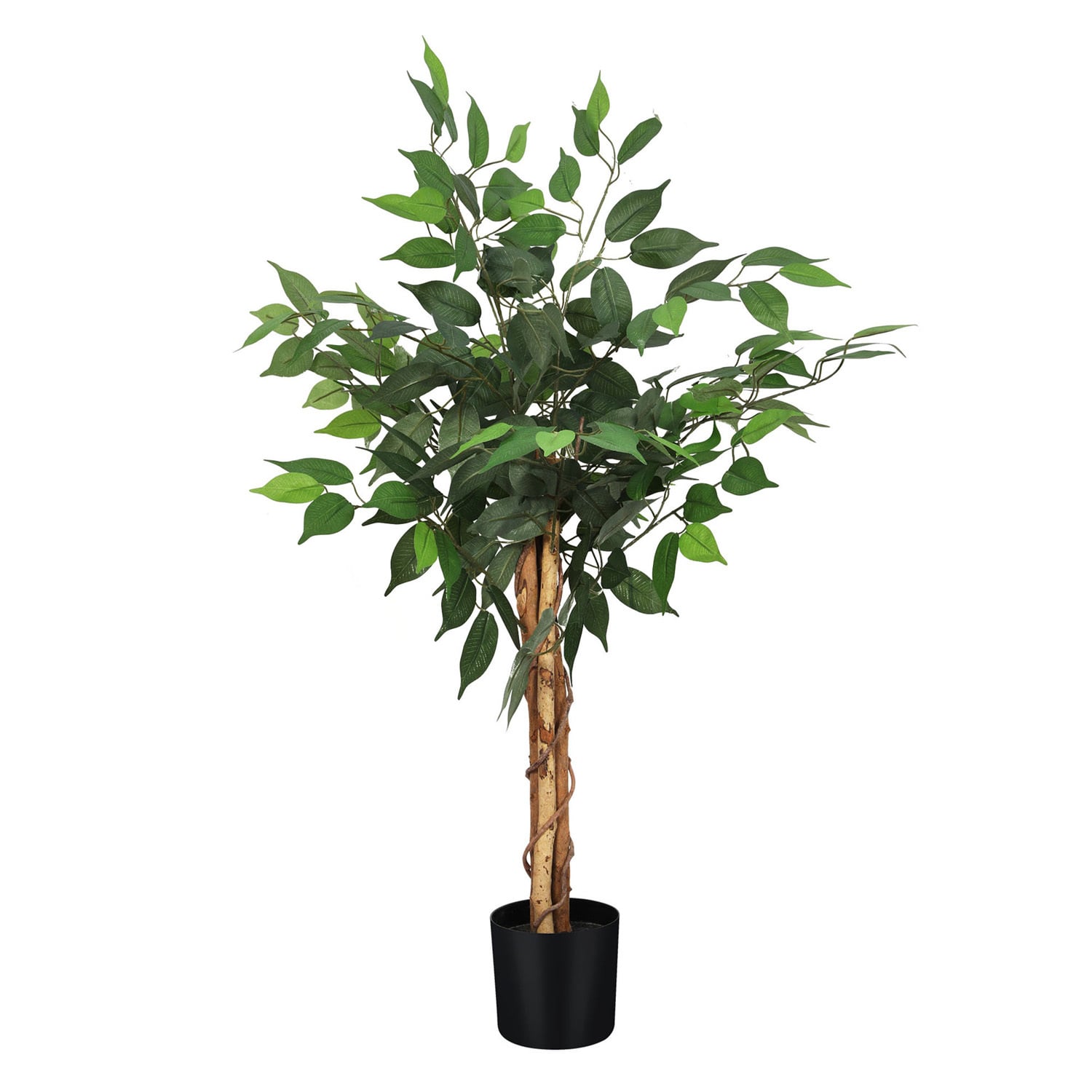 90cm Potted Faux Plant