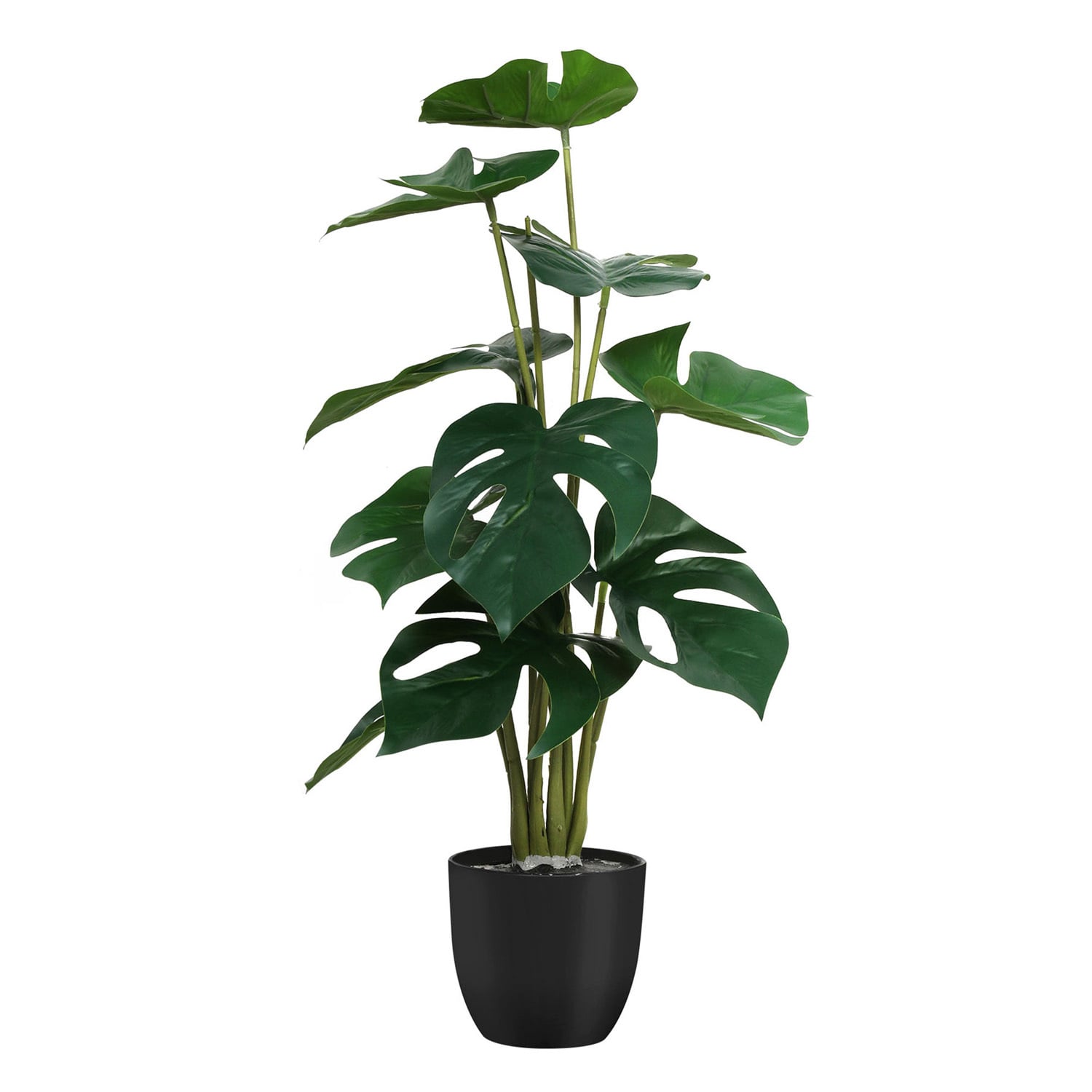 50cm Potted Faux Plant