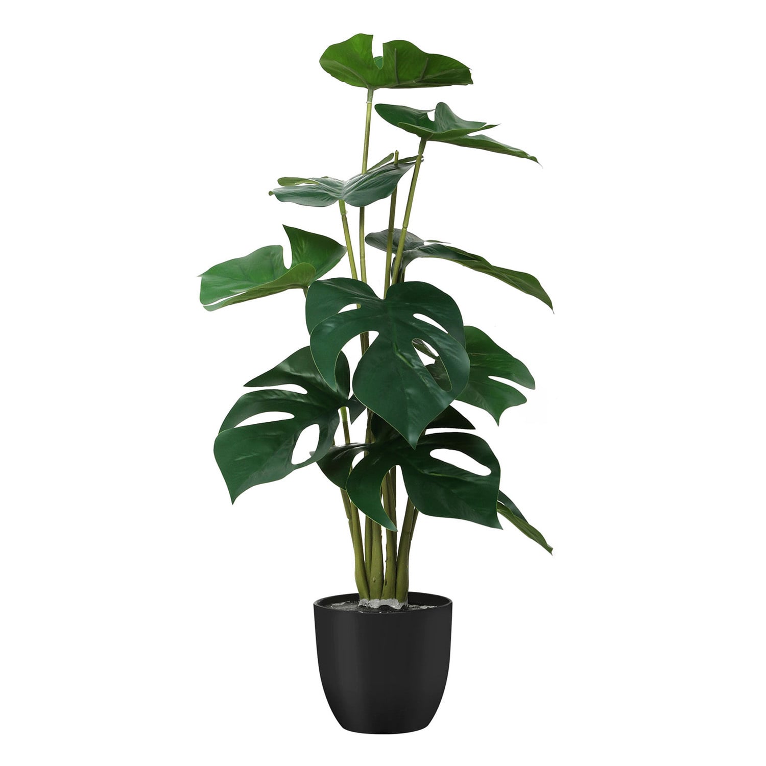 50cm Potted Faux Plant