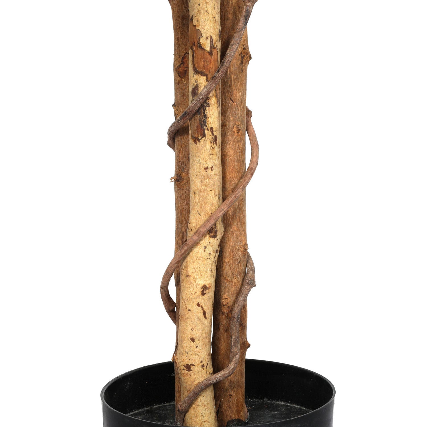 90cm Potted Faux Plant
